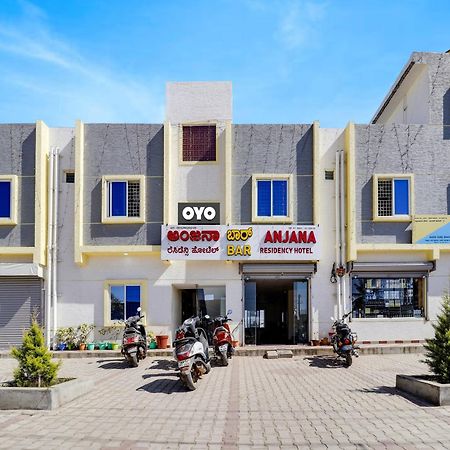 Hotel O Anjana Residency Yelahanka Экстерьер фото