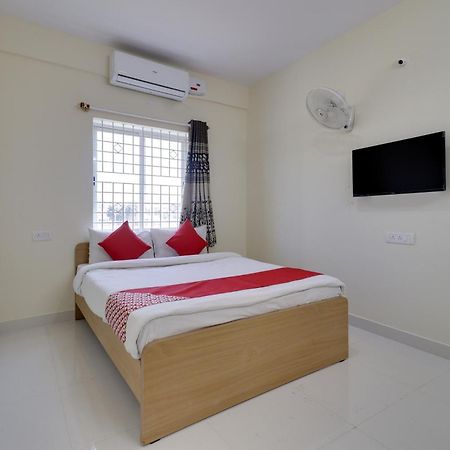 Hotel O Anjana Residency Yelahanka Экстерьер фото