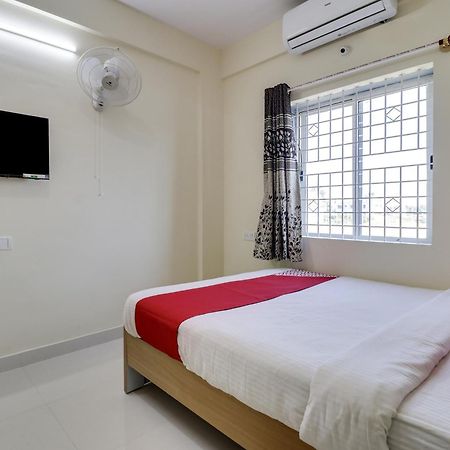 Hotel O Anjana Residency Yelahanka Экстерьер фото