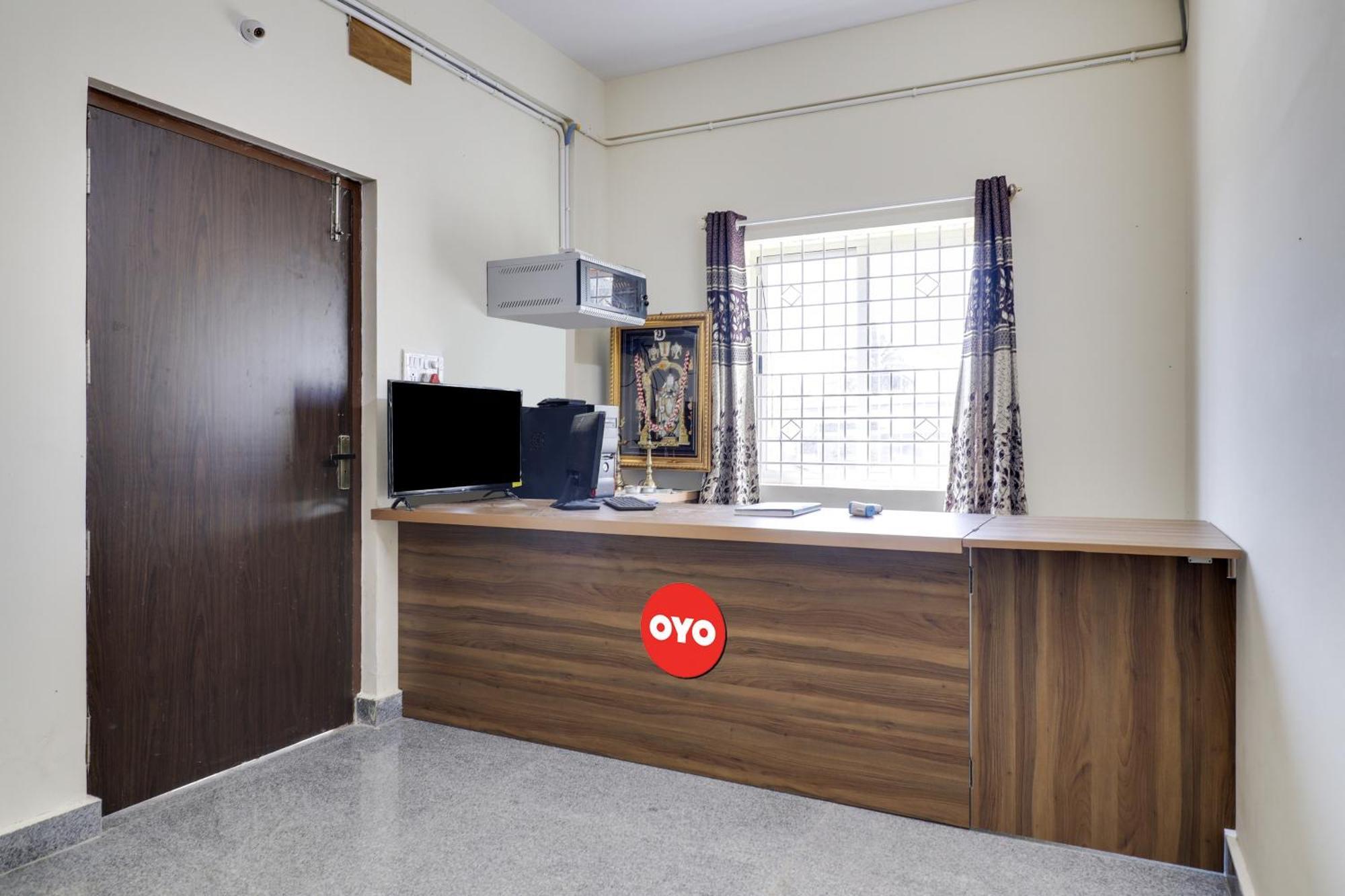 Hotel O Anjana Residency Yelahanka Экстерьер фото